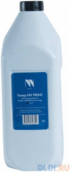 NV-Print Тонер NV PRINT for Brother HL3040/3070CW/DCP-9010CN/MFC-9120CN/9120CW Premium (1KG) Black 4348581990