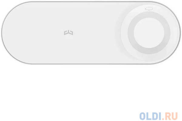 Xiaomi Ночник с беспроводным зарядным Yeelight wireless charging nightlight (YLYD08YI)