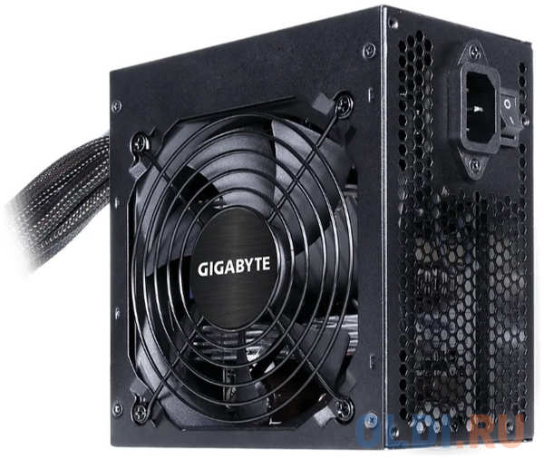 Блок питания GigaByte GP-P650B 650 Вт 28200-P650B-1EUR