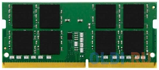 Оперативная память для ноутбука Kingston ValueRAM SO-DIMM 16Gb DDR4 3200 MHz KVR32S22S8/16 4348584174