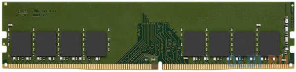 Оперативная память для компьютера Kingston KVR32N22S8/16 DIMM 16Gb DDR4 3200 MHz KVR32N22S8/16 4348584178