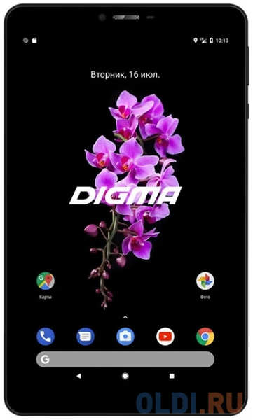 Планшет Digma CITI Octa 80 8″ 64Gb Wi-Fi 3G Bluetooth LTE Android CS8218PL