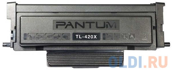 Картридж Pantum TL-420X 6000стр Черный 4348584568