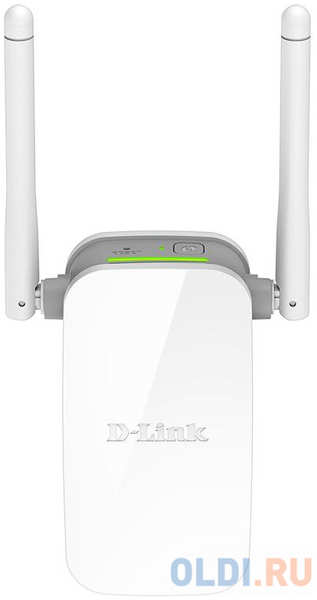 D-Link Wireless N300 Range Extender. 802.11b/g/n, 2.4 GHz band, Up to 300 Mbps for 802.11N wireless connect 4348584571