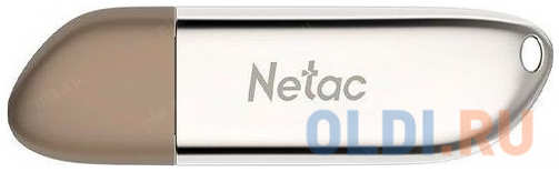 Netac USB Drive U352 USB2.0 128GB, retail version 4348584580