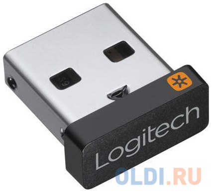 USB-приемник Logitech USB Unifying receiver 910-005931 4348586115