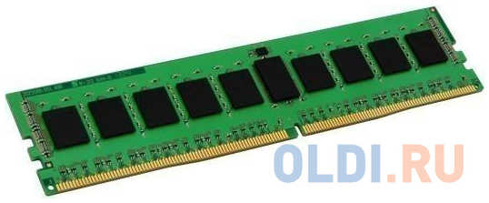 Оперативная память для компьютера Kingston ValueRAM DIMM 8Gb DDR4 2666 MHz KVR26N19S6/8 4348587524