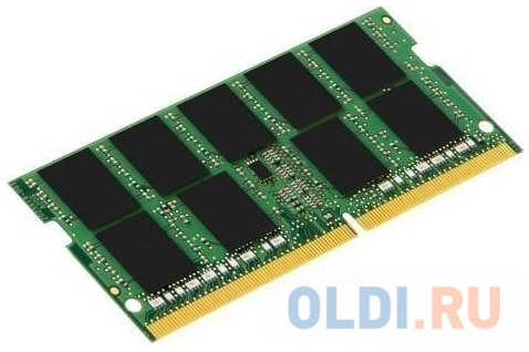 Оперативная память для ноутбука Kingston ValueRAM SO-DIMM 8Gb DDR4 3200 MHz KVR32S22S6/8 4348588080