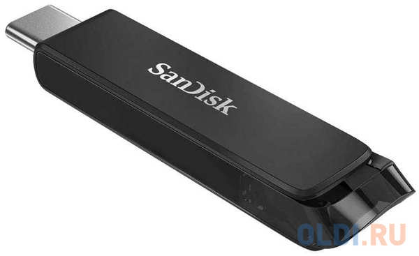 Флеш накопитель 64GB SanDisk CZ460 Ultra Type-C, USB Type-C