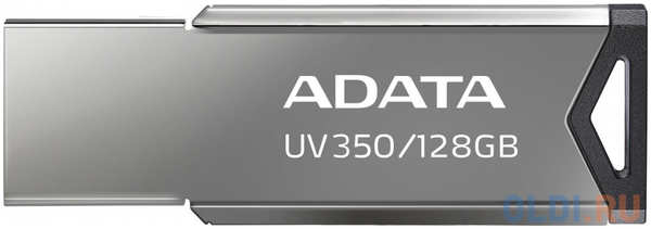 Флешка 128Gb A-Data UV350 USB 3.1 AUV350-128G-RBK