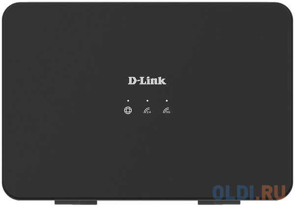 Беспроводной маршрутизатор D-Link DIR-815/SRU/S1A