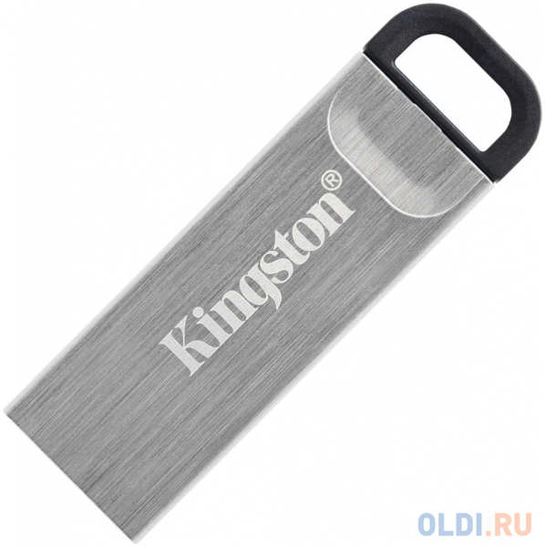 Флеш Диск Kingston 64Gb DataTraveler KYSON, (USB 3.2, 200 МБ/с при чтении) 4348589142