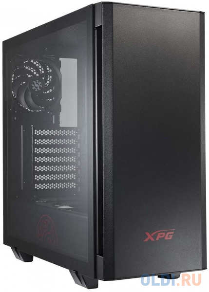 Корпус ATX A-Data XPG INVADER Без БП чёрный 4348589235