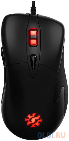 A-Data Игровая мышь XPG INFAREX M20 (5 кнопок, OMRON, 5000 dpi, RGB подсветка, USB) 4348589237