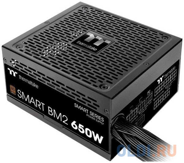 Блок питания Thermaltake Smart BM2 650 650 Вт 4348589476