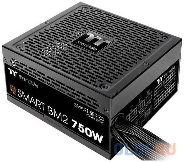 Блок питания Thermaltake Smart BM2 750 750 Вт 4348589478