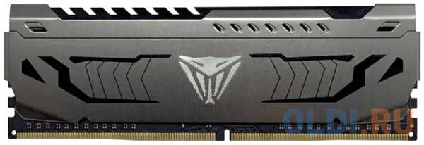 Оперативная память для компьютера Patriot Viper 4 Steel DIMM 8Gb DDR4 3200 MHz PVS48G360C8