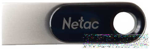 Флешка 8Gb Netac U278 USB 2.0 серый 4348589736
