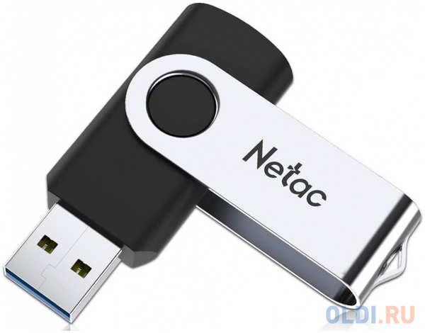 Флеш Диск Netac U505 8Gb, USB2.0 4348589750