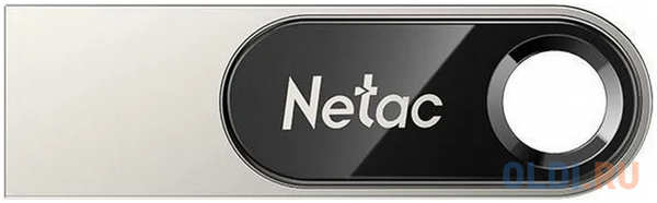 Флешка 32Gb Netac U278 USB 2.0 серый 4348589793