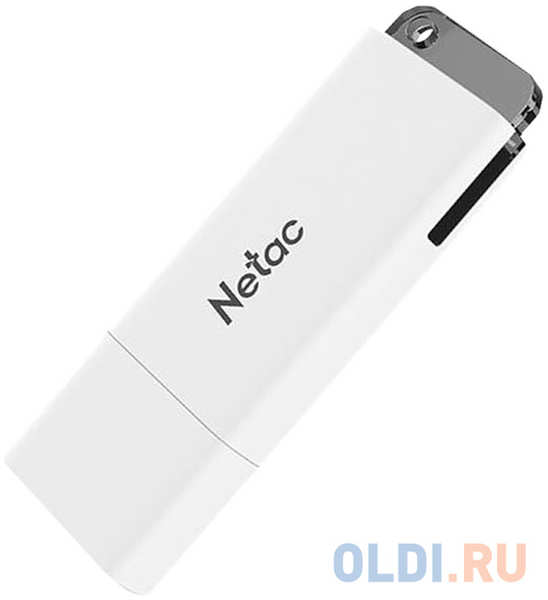 Флешка 8Gb Netac U185 USB 2.0