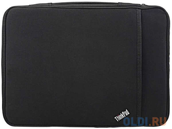 Чехол для ноутбука 15.6″ Lenovo ThinkPad 15-inch Sleeve полиэстер черный 4348592153
