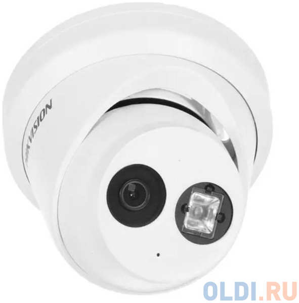 Камера видеонаблюдения IP Hikvision DS-2CD2383G2-IU(2.8mm) 2.8-2.8мм цв. корп.: