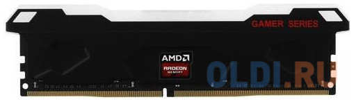 Оперативная память для компьютера AMD R9 Performance RGB DIMM 32Gb DDR4 3600MHz R9S432G3606U2S-RGB