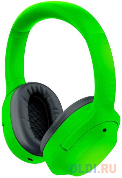 Razer Opus X - Green Headset 4348593496