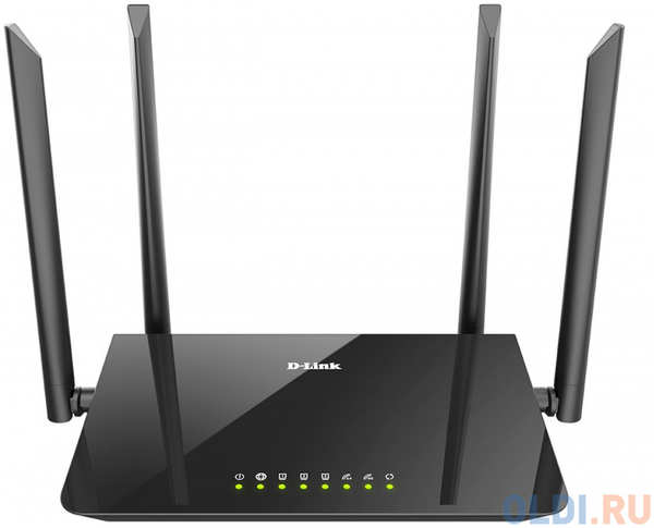 Wi-Fi роутер D-Link DIR-843/RU/B1A