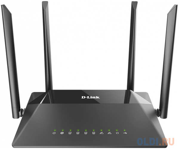 Wi-Fi роутер D-Link DIR-853/URU/R3A 4348594028