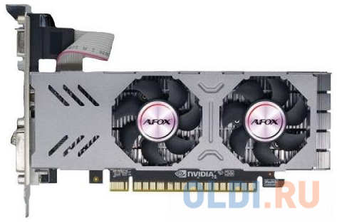 Видеокарта Afox GeForce GTX 750 AF750-4096D5L4-V2 4096Mb 4348594115