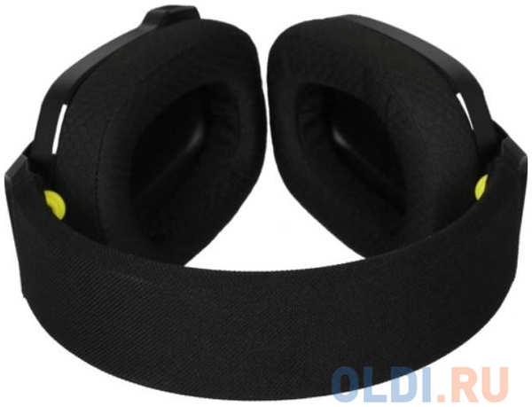 Игровая гарнитура беспроводная Logitech G435 LIGHTSPEED Wireless Gaming Headset черный 981-001050 4348594131