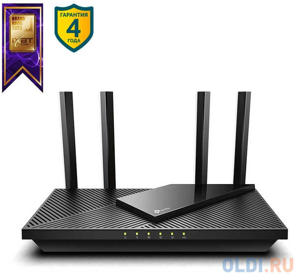 Wi-Fi роутер TP-LINK Archer AX55 4348594156