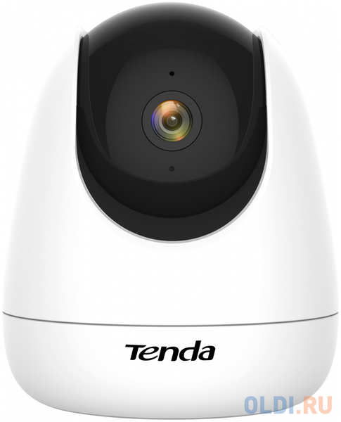 Камера IP Tenda CP3 CMOS 4 мм 1920 x 1080 H.264 Wi-Fi белый 4348594430