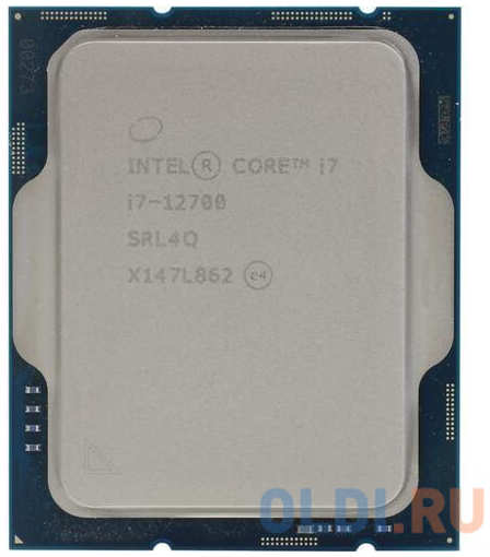 Процессор Intel Core i7 12700 OEM 4348595204
