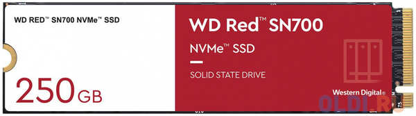 Western Digital SSD жесткий диск M.2 2280 250GB WDS250G1R0C WDC