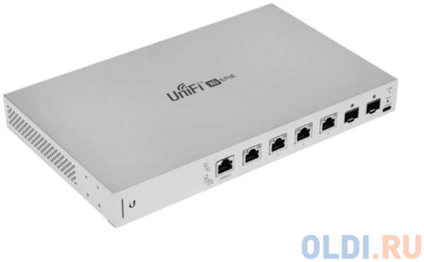 Ubiquiti UniFi Switch XG 6POE 4348595728