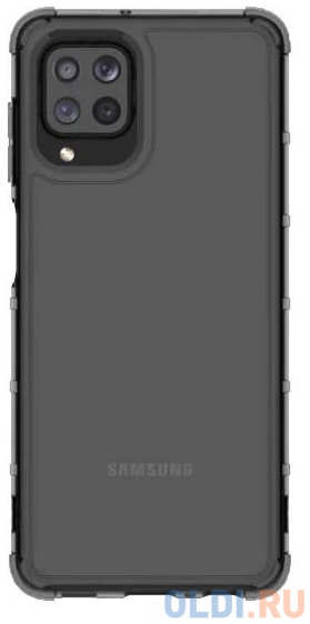 Чехол (клип-кейс) Samsung для Samsung Galaxy M22 araree M cover черный (GP-FPM225KDABR) 4348596298