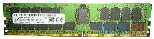 Оперативная память для сервера Crucial MTA36ASF4G72PZ-2G9E2 DIMM 32Gb DDR4 2933MHz 4348596527
