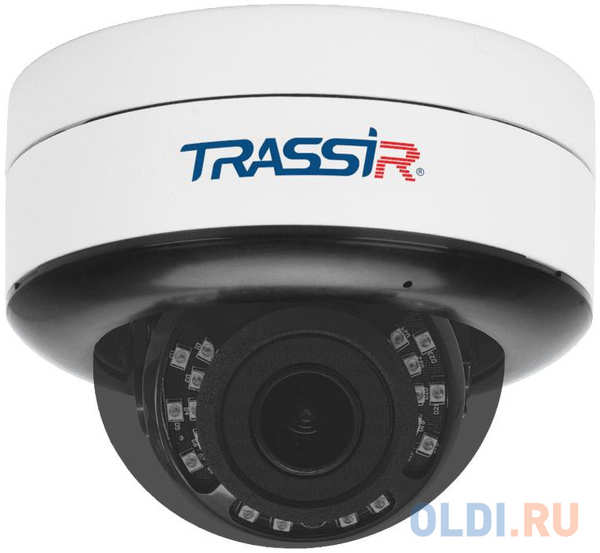 Камера видеонаблюдения IP Trassir TR-D3153IR2 2.7-13.5мм цветная 4348596936