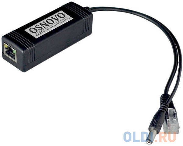 OSNOVO PoE-сплиттер Fast Ethernet 4348597139