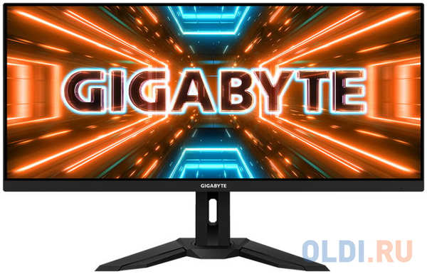 Монитор 34″ GigaByte M34WQ