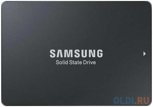SSD накопитель Samsung PM9A3 3.84 Tb
