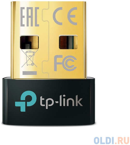 Адаптер Bluetooth TP-Link UB500 USB 2.0 (ант.внутр.) 4348598980
