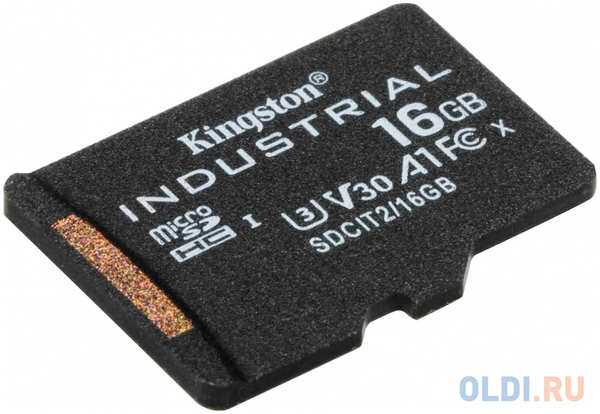 Карта памяти microSDHC 16Gb Kingston SDCIT2/16GBSP 4348599347