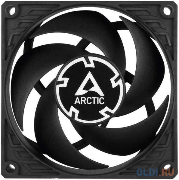 Arctic Cooling Вентилятор корпусной ARCTIC P8 PWM PST (/) - retail (ACFAN00150A) (702034)