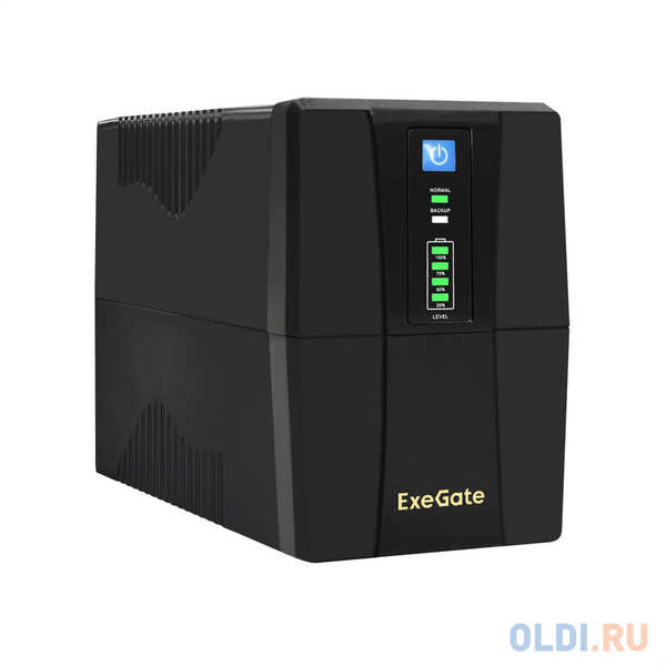 ИБП Exegate Power Back BNB-600 EP244543RUS