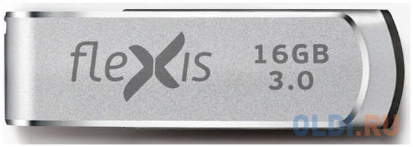 Флэш-драйв Flexis RS-105, 16 Гб, USB 3.1 gen.1