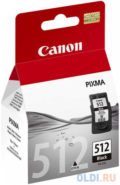 Картридж Canon PG-512 PG-512 401стр